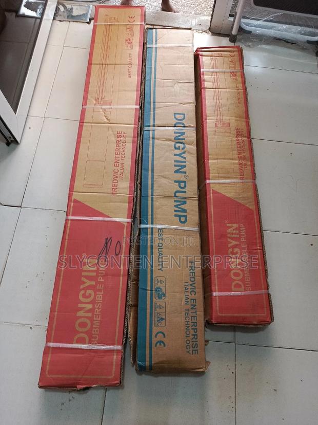 Dongyin 2HP Borehole Water Pump · Photo 2