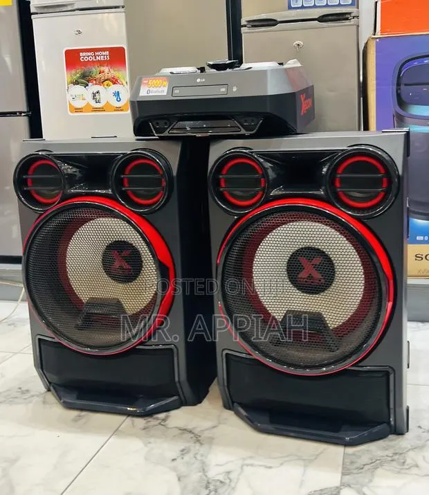 Classic Design Lg Ck99 Wireless Bluetooth Music Speaker · Photo 1
