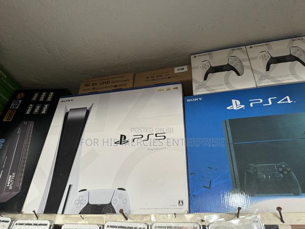 Playstation 5 Console · Photo 1