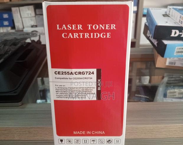 Diamond Canon 724 Compatible Toner Cartridge CRG724 · Photo 1