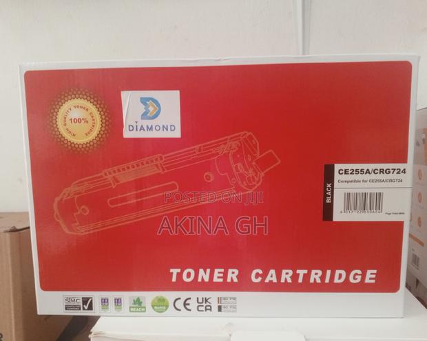 Diamond Canon 724 Compatible Toner Cartridge CRG724 · Photo 4