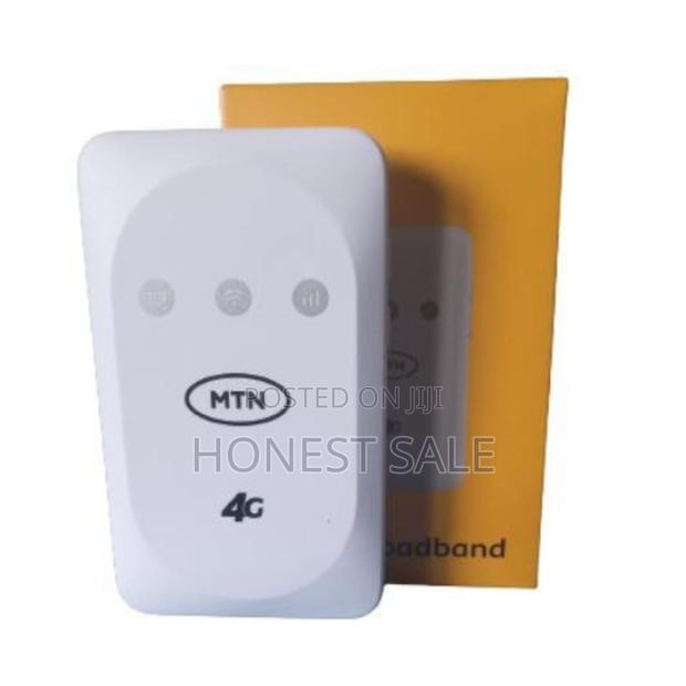 MTN Universal 4G LTE Mifi · Photo 1
