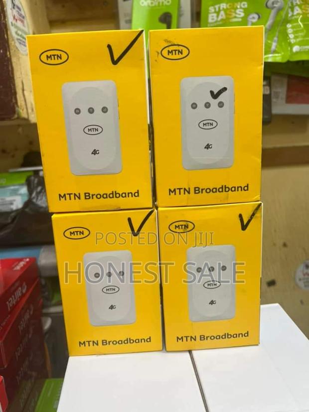 MTN Universal 4G LTE Mifi · Photo 2