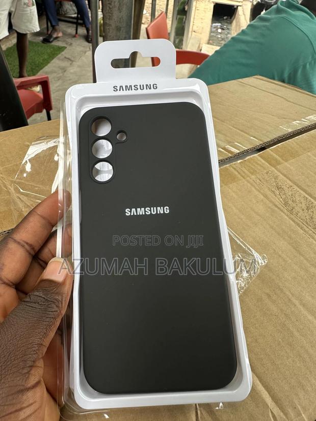 Samsung Galaxy A16 / A15 Silicon Case · Photo 4
