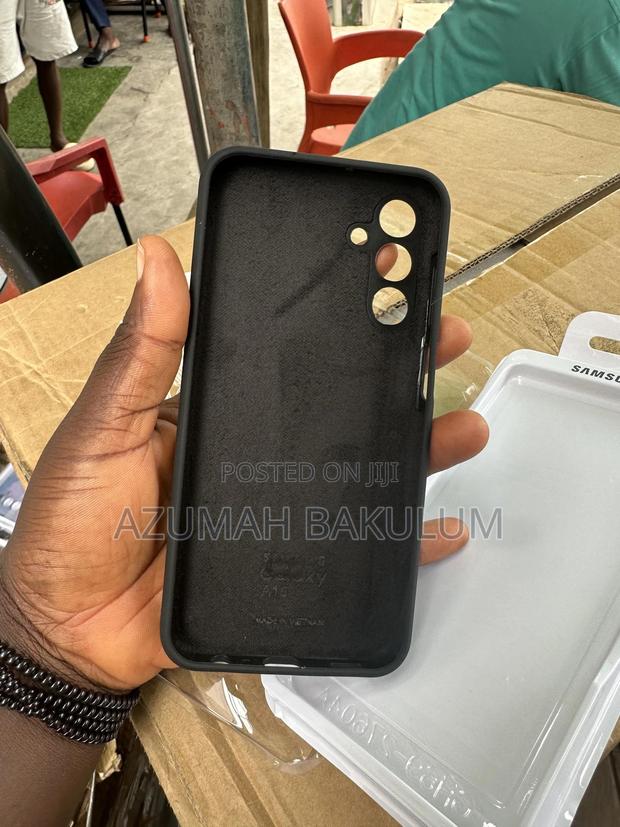 Samsung Galaxy A16 / A15 Silicon Case · Photo 3