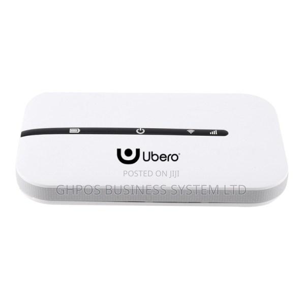 Ubero Universal 4g Mifi Router Support All Network · Photo 1