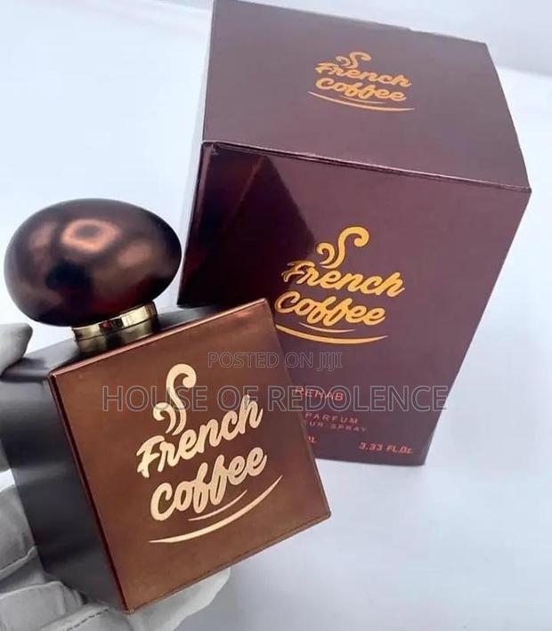 French Coffee Perfume · Photo 1