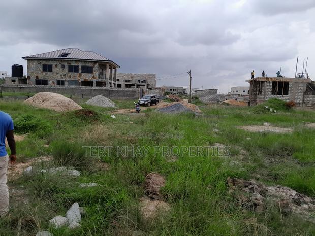 Half Plot for Sale at Lashibi · Photo 1