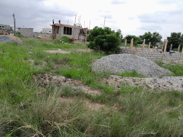 Half Plot for Sale at Lashibi · Photo 2