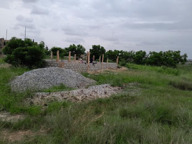 Half Plot for Sale at Lashibi · Photo 4