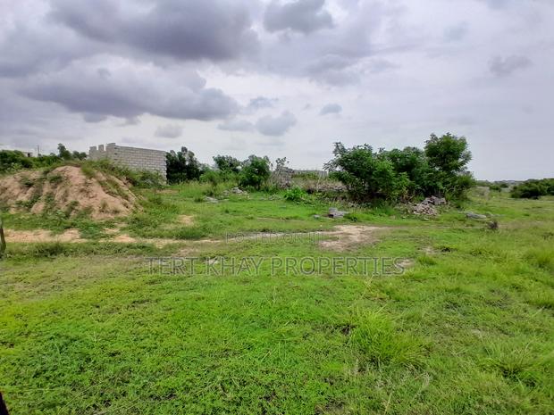 Half Plot for Sale at Lashibi · Photo 6