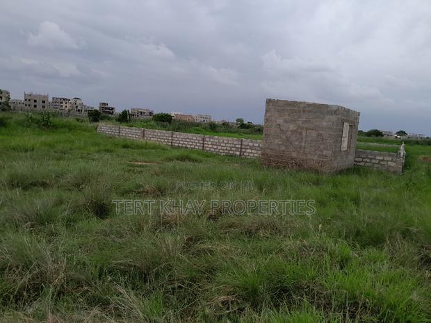 Half Plot for Sale at Lashibi · Photo 8