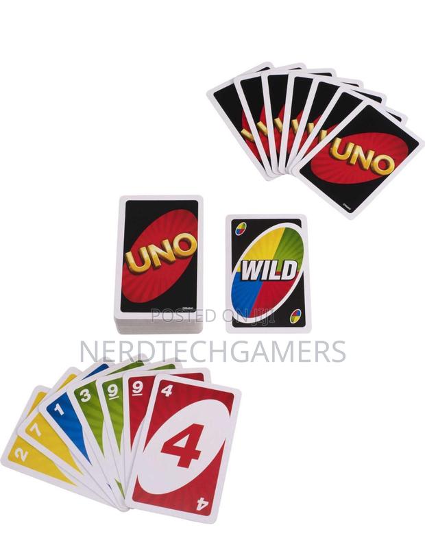 Uno Card Game · Photo 3