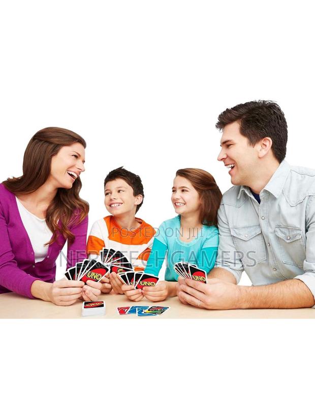 Uno Card Game · Photo 2