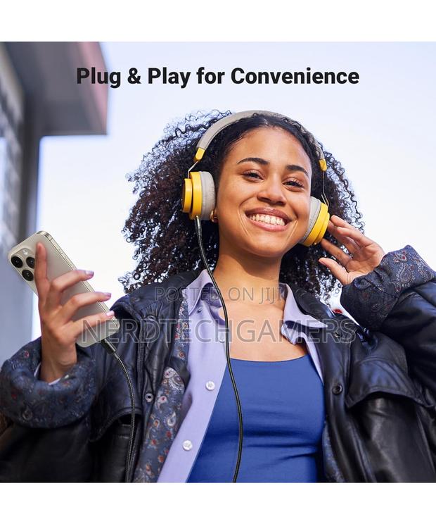 UGREEN USB C To 3.5mm Audio Adapter Hi-fi Stereo Type C · Photo 6