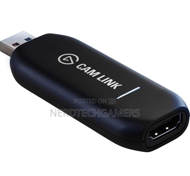 Elgato Cam Link , External Camera Capture Card, Stream · Photo 2