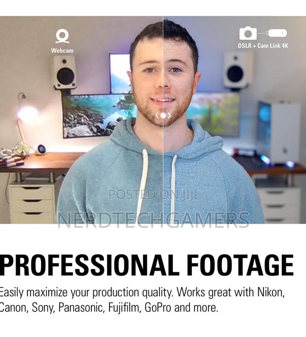 Elgato Cam Link , External Camera Capture Card, Stream · Photo 6