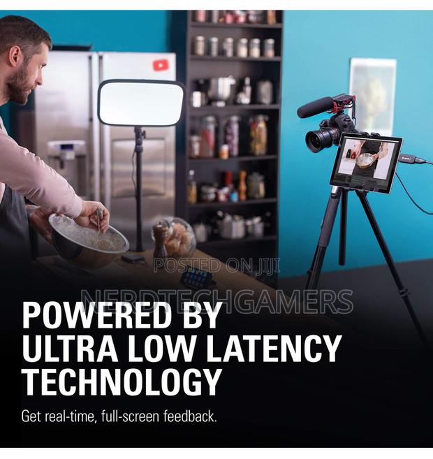 Elgato Cam Link , External Camera Capture Card, Stream · Photo 7