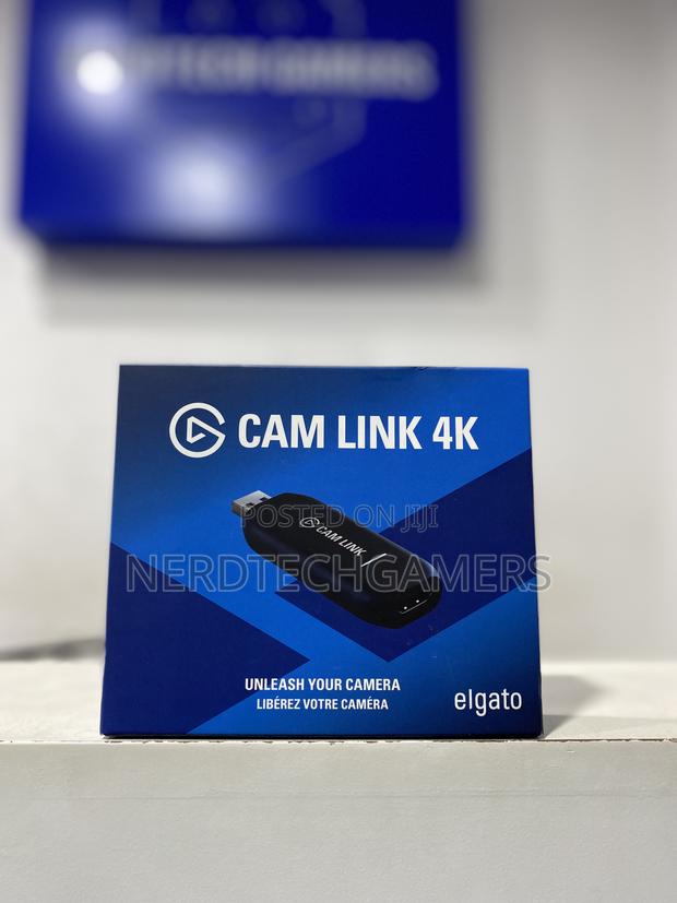 Elgato Cam Link , External Camera Capture Card, Stream · Photo 1