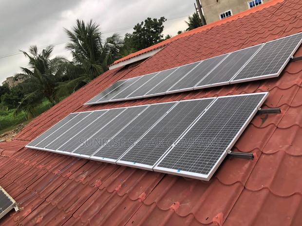 10kw Solar Generator Complete System · Photo 3