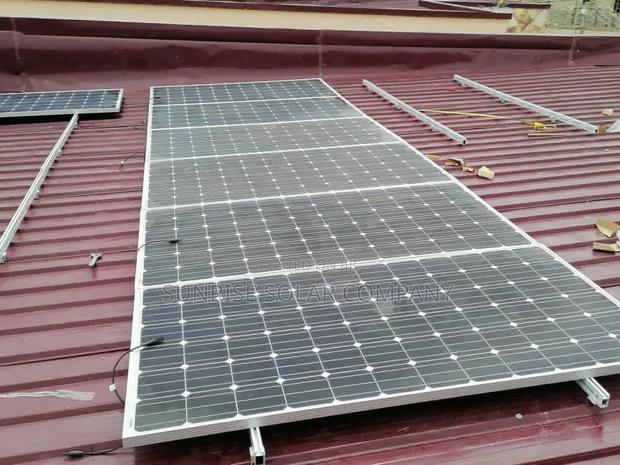 10kw Solar Generator Complete System · Photo 4