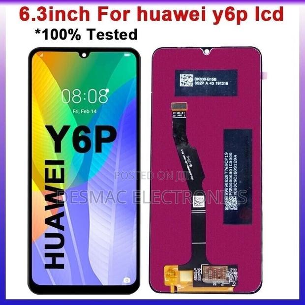 Huawei Y6p 2020 Original Screen · Photo 1