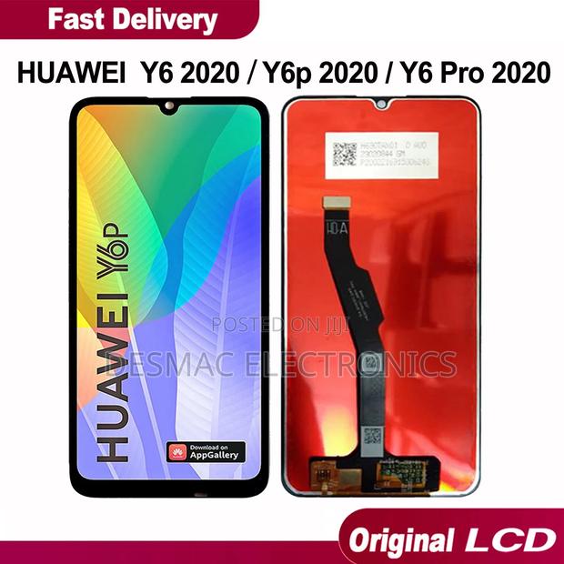 Huawei Y6p 2020 Original Screen · Photo 2