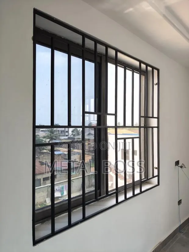 Window Burglar Proof · Photo 1