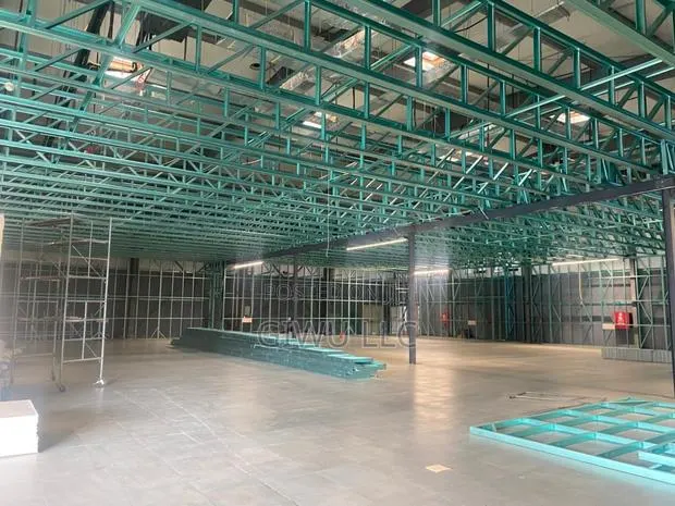 Warehouse Design and Construction · Photo 1