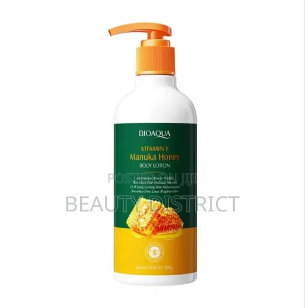 Honey Body Lotion · Photo 1