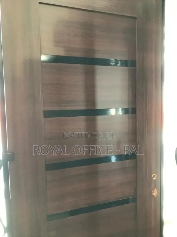 Reinforced High Grade Wooden Interior Doors · Photo 1