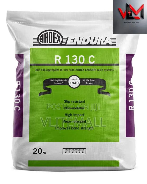 Ardex R 130 C Asa1 Silica Based Graded Aggregates (0.3-0.8 Mm) · Photo 1