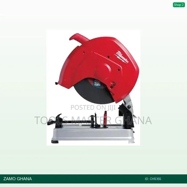 Chs355 Cut-Off Machine In2 - Chs355 · Photo 1