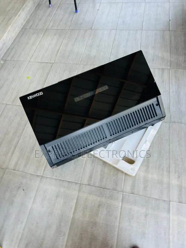 Best Buy for Less Kenwood 90cm Mirror Black Finish Extractor · Photo 1