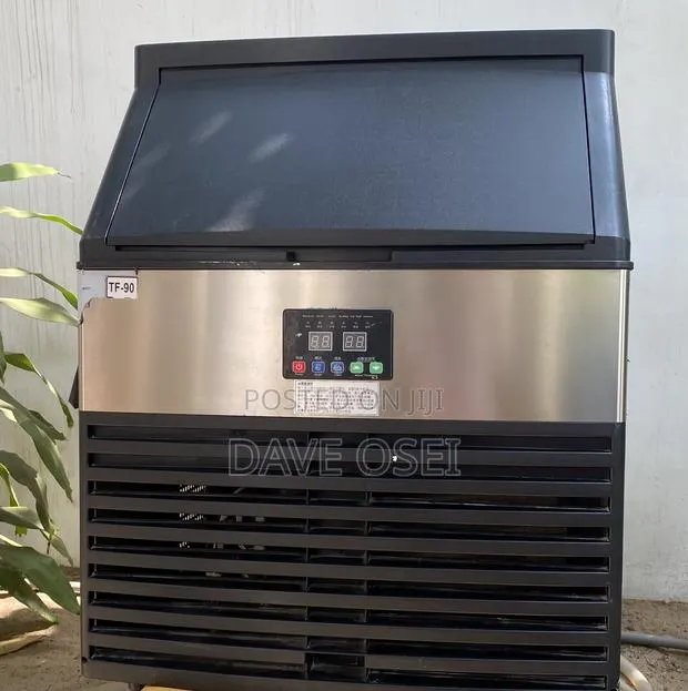 Commercial Ice Machine · Photo 1