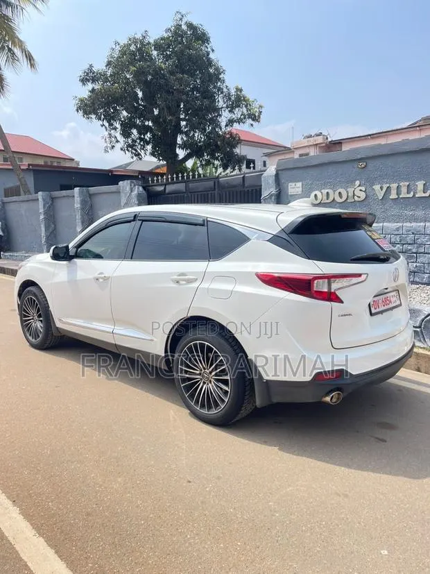 Acura RDX Advance Pkg SH-AWD 2020 White · Photo 1