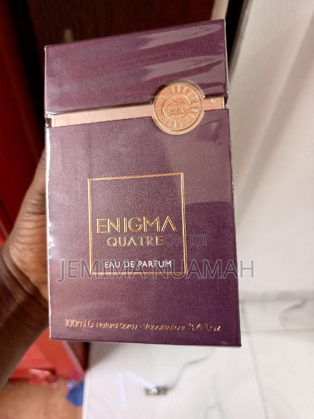Enigma Quatre by FA Paris · Photo 1