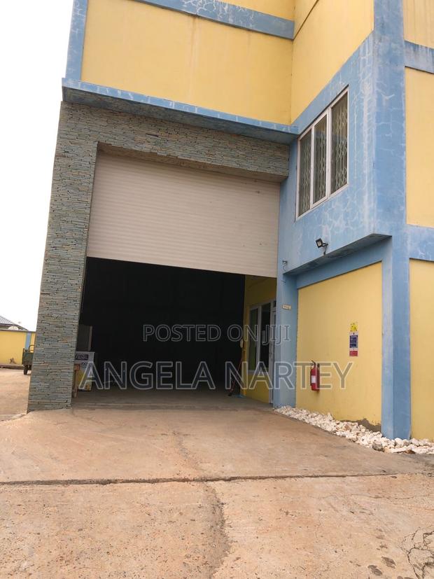 1200 Square Meter Warehouse and Offices in Ashaiman · Photo 3