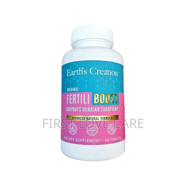 Earth's Creation Myo Inositol D Chiro Inositol Fertili Boost · Photo 1