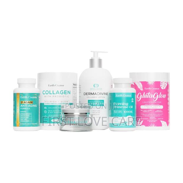 Earth's Creation Products All Available · Photo 1
