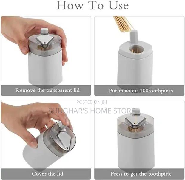 Automatic Toothpick Dispenser · Photo 2