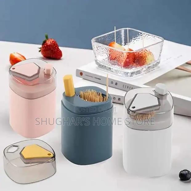 Automatic Toothpick Dispenser · Photo 1