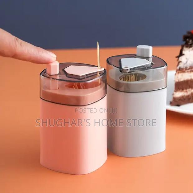 Automatic Toothpick Dispenser · Photo 4