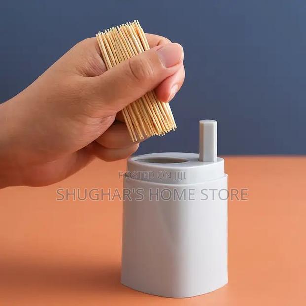 Automatic Toothpick Dispenser · Photo 5