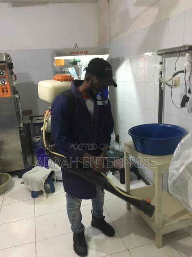 Fumigation and Cleaning Service · Photo 1