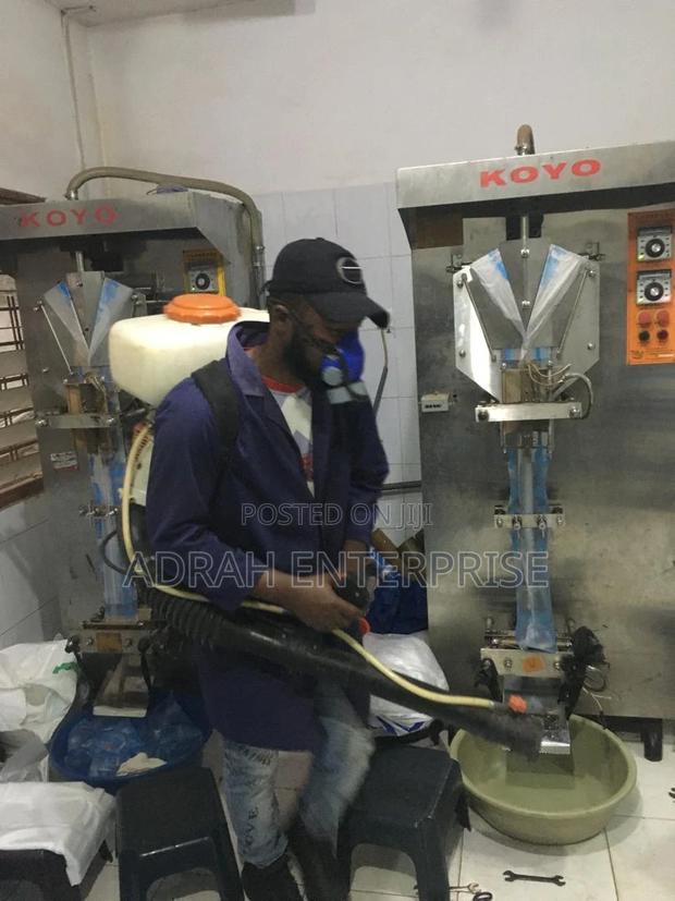Fumigation and Cleaning Service · Photo 2
