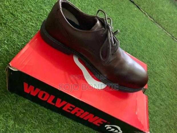 Wolverine Executive Safety Shoes · Photo 2