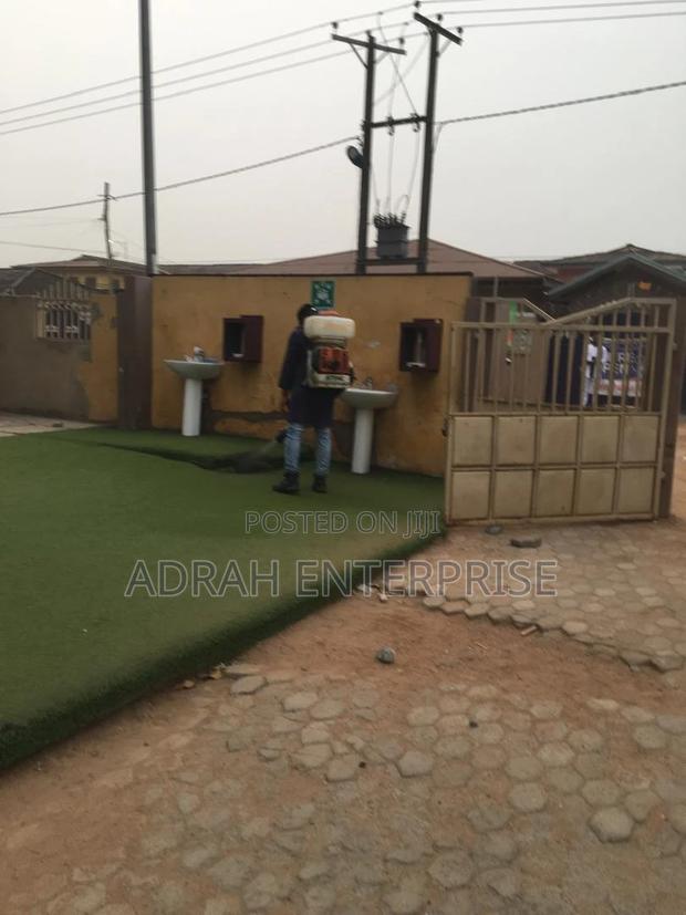 Indoor and Outdoor Fumigation Service Available · Photo 2