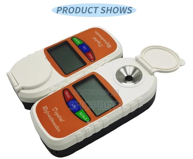 Digital Alcohol Concentration Meter · Photo 1
