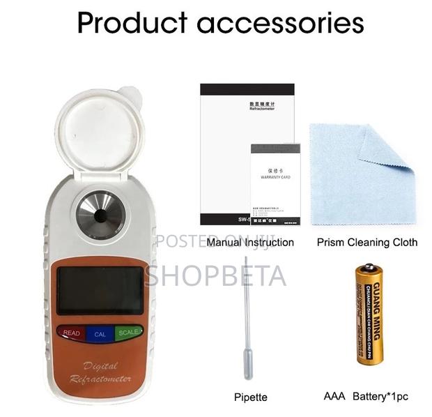 Digital Alcohol Concentration Meter · Photo 4